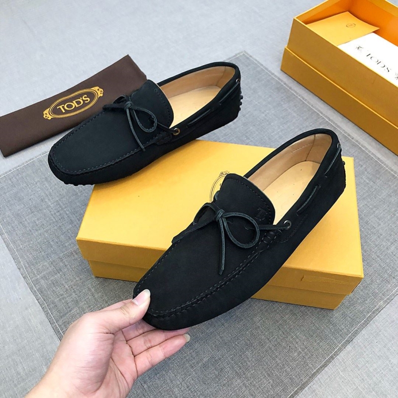 Tods Leather Shoes